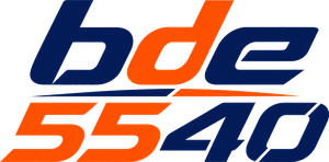 bde 5540 লোগো